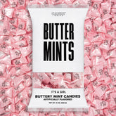 Candy Envy front packaging showing pink themed bag and quantity benefit