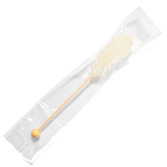 Candy Envy detailed granule texture of rock candy emphasizing consistent sweetness and quality