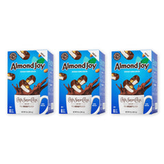 Candy Shop front box showing 24-pack and ALMOND JOY flavor, convenient supply