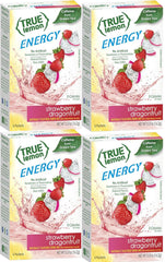 candy4all TrueLemon front packaging showing cans and convenience