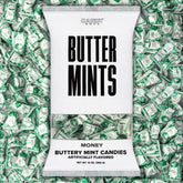 Candy Envy front packaging showing bag and count benefit freshness