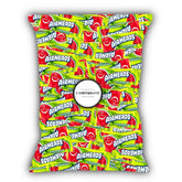 CandyKrave Airheads front packaging showing 80-count bulk bag for easy grabbing