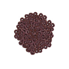 CandyKrave LifeSavers raspberry front packaging showing bulk 1 lb bag and brand