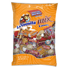 Canel's front packaging showing 2 pound bag and brand for easy recognition
