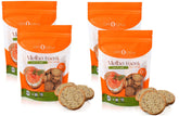 carb-o-licious front packaging showing onion garlic flavor and keto claim