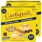 Carbquik front packaging showing brand and low-carb benefit