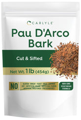 Carlyle front packaging showing 1 lb bag and product name, clear labeling benefit