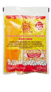 Carnival King front packaging showing 24-pack kit with easy grab benefit
