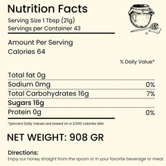 Carpathian Healer jar lid and label close-up highlighting brand and ingredient transparency