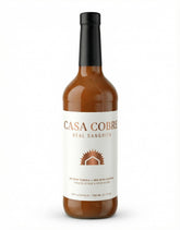 Casa Cobre front packaging showing bottle and branding for authentic mixer