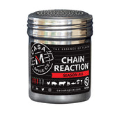 Casa M Chain Reaction front packaging showing bold label and benefit