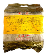 Cathay front packaging showing 32 oz rice stick vermicelli and product details