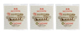 Cathay front packaging showing 30-sheet 22cm square pack and convenience
