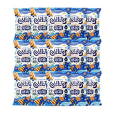 Caulipuffs Caulitos front pack showing organic sea salt label and benefits