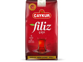 ÇAYKUR front package showing 500g label and premium presentation for freshness