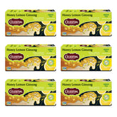 Celestial Seasonings front packaging showing box and branding for easy shelf recognition
