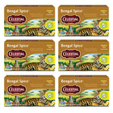 Celestial Seasonings front box image showing packaging and product name benefits clarity