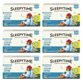 Celestial Seasonings front packaging showing product name and benefits