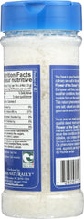 Close-up of fleur de sel crystals highlighting texture and delicate crunch benefit