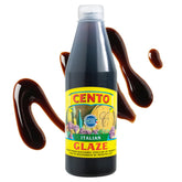 Cento bottle front view showing label and Italian origin for authentic finishing