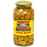 Cento front jar view shows product label and convenient ready-to-eat benefit
