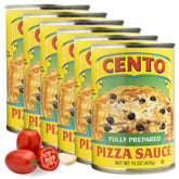 Cento front can showing label and size, highlights convenient ready-to-use sauce