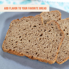 Central Milling rye dough in mixing bowl demonstrating hydration and handling ease