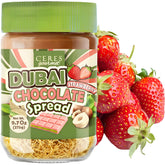 Ceres Gourmet jar front view showcasing premium label and elegant packaging benefit gifting