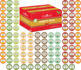 Cha4TEA front packaging showing 100-count variety for easy selection