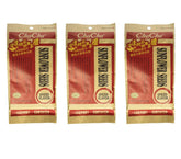 ChaCha front packaging showing three resealable 750g bags and snack convenience