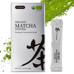 Chaism front packaging showing box and branding for premium convenience