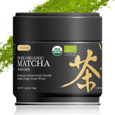 Chaism front tin showing label and compact sealed packaging for freshness