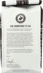 Charleston Coffee Roasters whole-bean close-up texture highlighting roast clarity