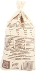 Charleston cloth bag close-up highlighting packaging and artisanal presentation benefit
