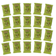 CHEAP TREATS close-up of chewy kiwi candy texture highlighting real fruit taste