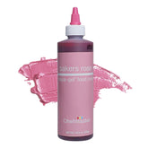 Chefmaster Bakers Rose front packaging showing vibrant pink and easy dispensing