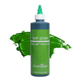 Chefmaster leaf green bottle front packaging showing clear brand and color benefits