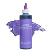 Chefmaster violet front packaging showing label and bottle — clear shop-ready display
