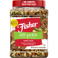CHEF'S NATURALS jar front view showing product and resealable lid, convenient storage