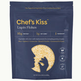 Chef's Kiss front packaging showing product identity and benefits