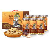 Chen Pi Cun front can showing label and 250g can for clear product identification and freshness