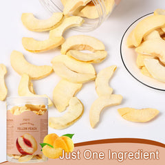 CHENGZIPIAN 130g pouch in hand showing portable size for on-the-go snacking