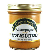 Cherchies jar front packaging showing brand and product, highlights gourmet appeal