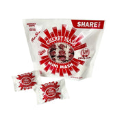 Cherry Mash pouch front showing brand and 10 oz pouch, perfect for gifting