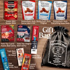 Cheshire Gifts handmade jute bag presentation highlighting reusable packaging benefit