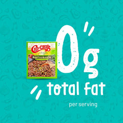 CHI-CHI'S seasoned beef tucked into taco showing vibrant, bite-ready result