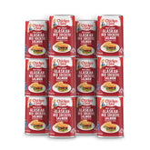 Chicken of the Sea front can packaging showing brand and pantry-ready benefit