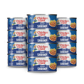 Chicken of the Sea front can showing brand and product for quick recognition and convenience