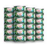 Chicken of the Sea front packaging showing 24-pack and freshness benefit