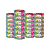 Chicken of the Sea front packaging showing 24-pack convenience and quick meals